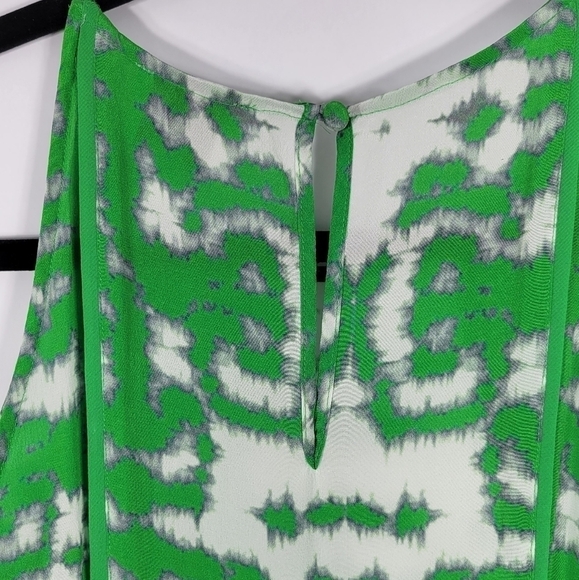 Greylin Silk Dress #397 Size M - Picture 7 of 13